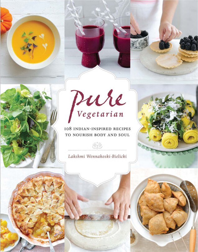 Front cover_Pure Vegetarian