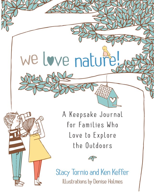 Front cover_We Love Nature!