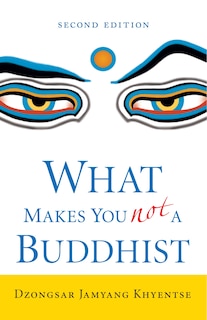 Couverture_What Makes You Not a Buddhist