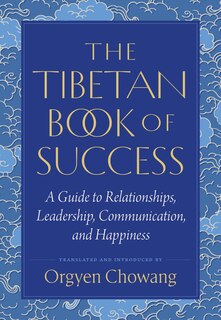 Couverture_The Tibetan Book of Success