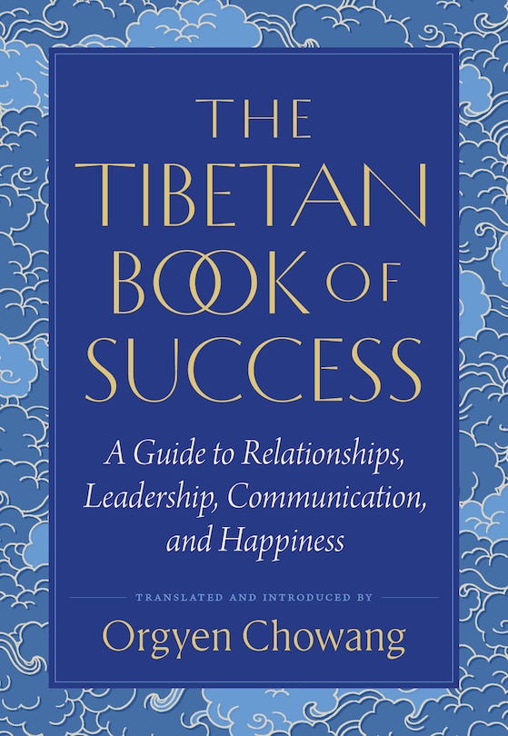 Couverture_The Tibetan Book of Success
