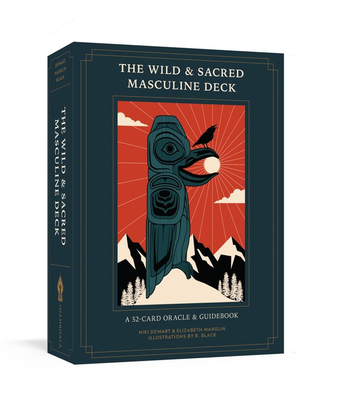 Couverture_The Wild and Sacred Masculine Deck