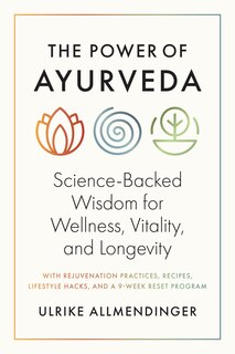 Couverture_The Power of Ayurveda