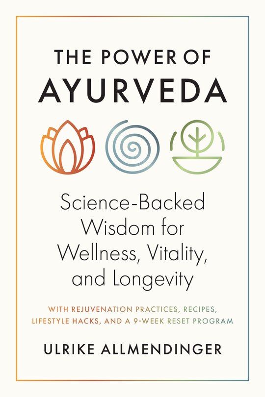 Couverture_The Power of Ayurveda