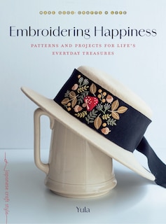 Front cover_Embroidering Happiness
