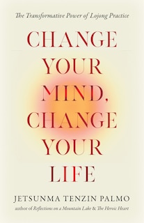 Front cover_Change Your Mind, Change Your Life