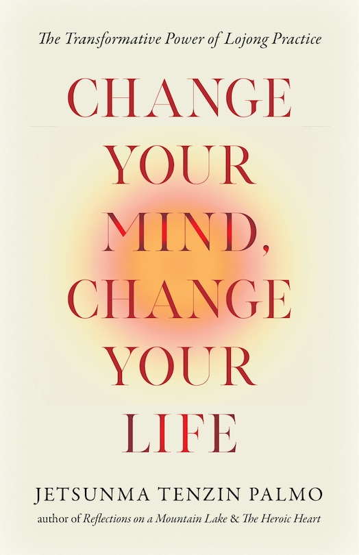 Front cover_Change Your Mind, Change Your Life