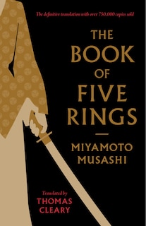 Couverture_The Book of Five Rings