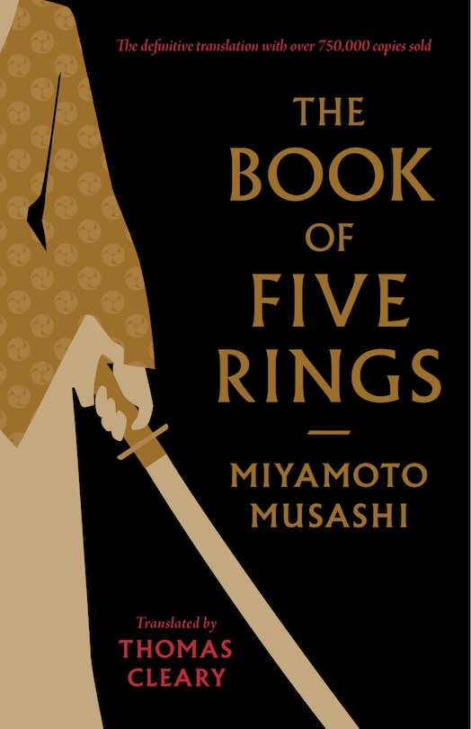 Couverture_The Book of Five Rings