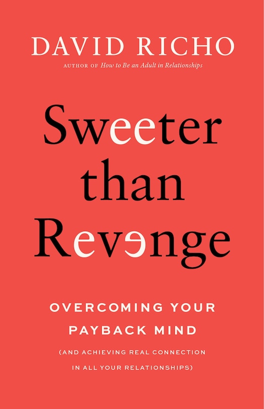 Front cover_Sweeter than Revenge
