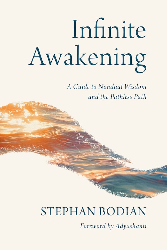 Front cover_Infinite Awakening