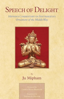 Front cover_Speech of Delight