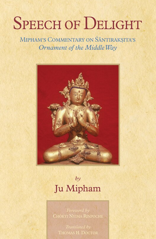 Front cover_Speech of Delight