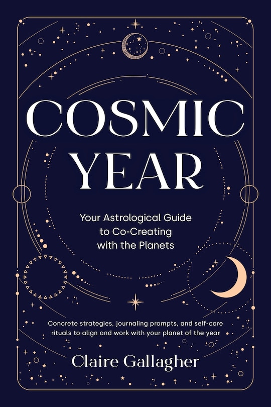 Front cover_Cosmic Year