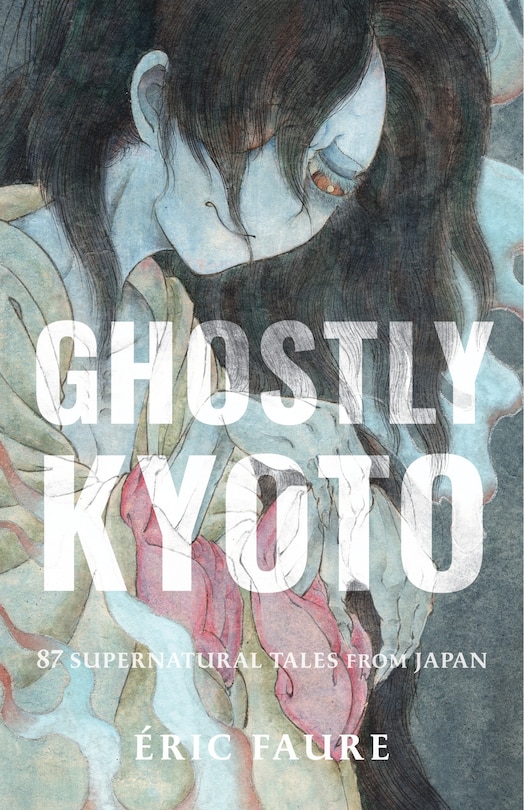 Front cover_Ghostly Kyoto