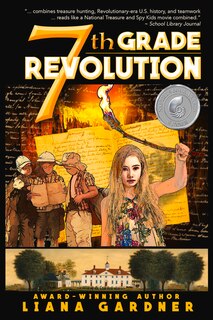 Front cover_7th Grade Revolution
