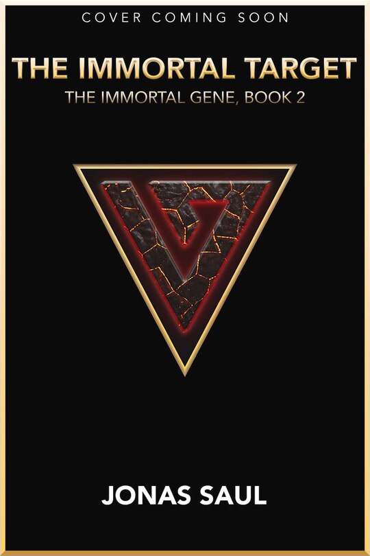 Couverture_The Immortal Target