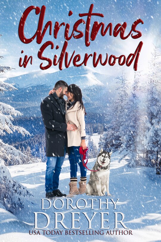 Front cover_Christmas in Silverwood