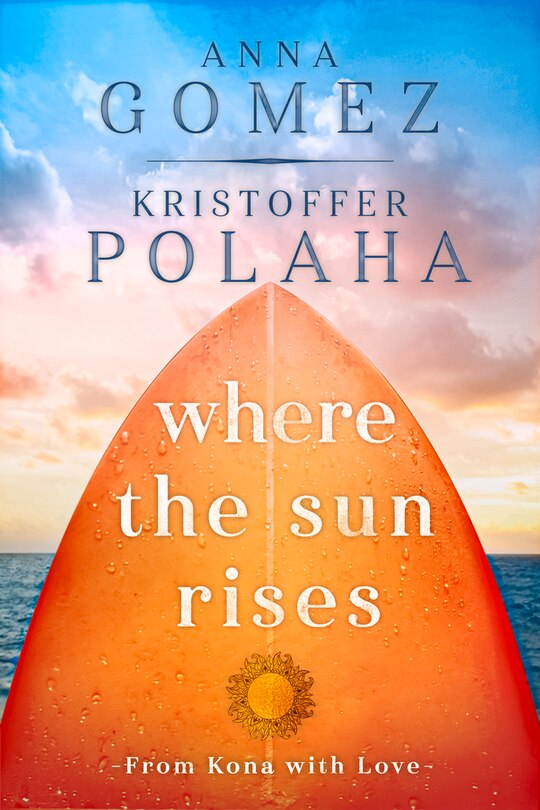 Front cover_Where The Sun Rises