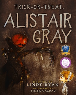 Couverture_Trick Or Treat, Alistair Gray