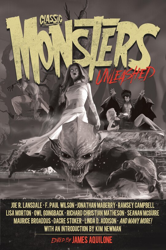 Front cover_Classic Monsters Unleashed