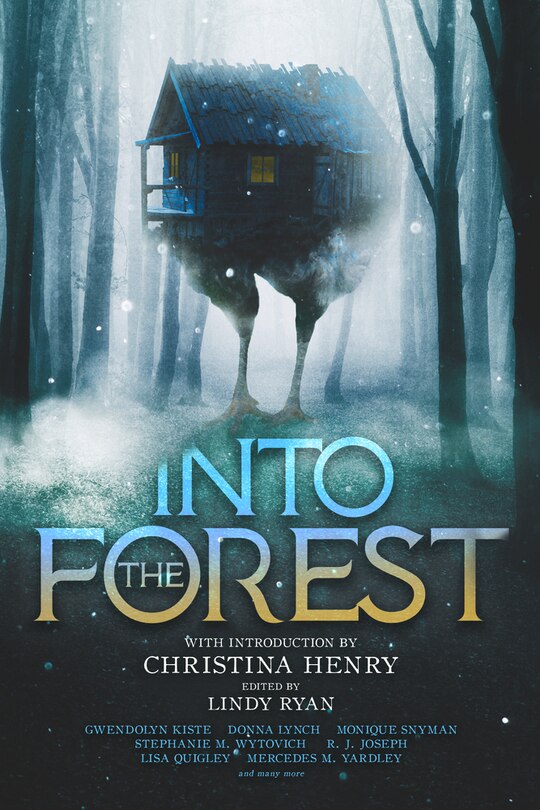 Couverture_Into The Forest