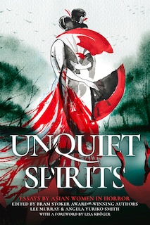 Couverture_Unquiet Spirits