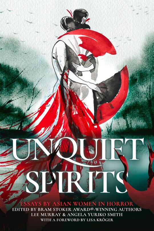Couverture_Unquiet Spirits