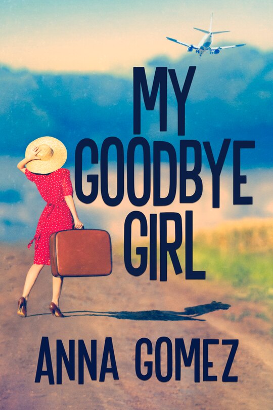 Front cover_My Goodbye Girl
