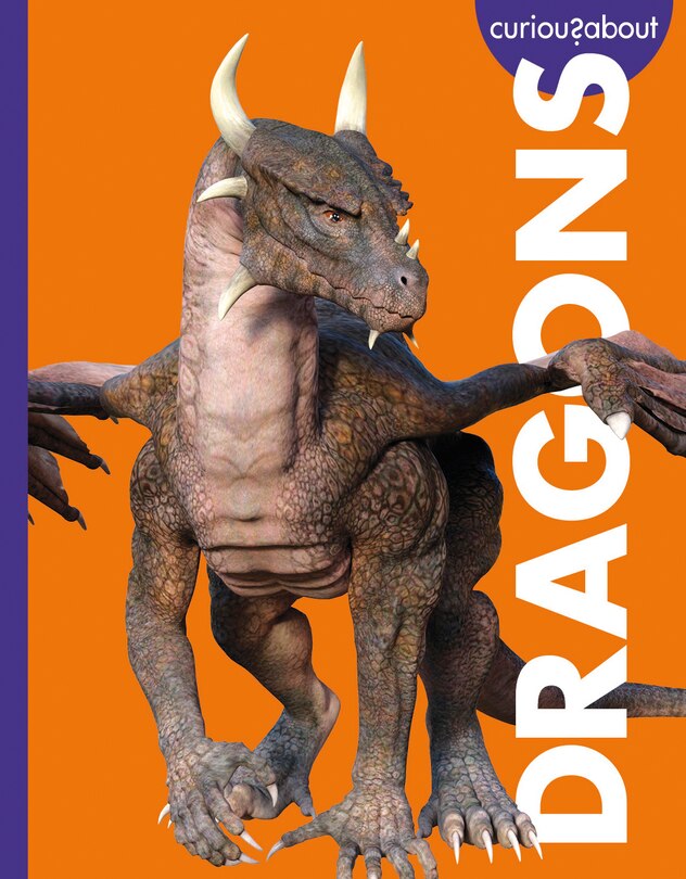 Front cover_Curious about Dragons