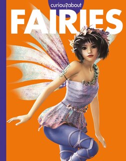 Front cover_Curious about Fairies