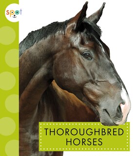 Couverture_Thoroughbred Horses