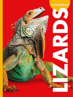 Front cover_Curious about Lizards