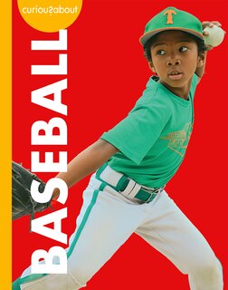 Couverture_Curious about Baseball