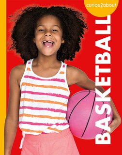 Front cover_Curious about Basketball