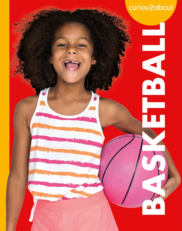 Front cover_Curious about Basketball