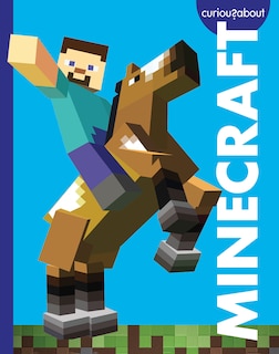 Front cover_Curious about Minecraft