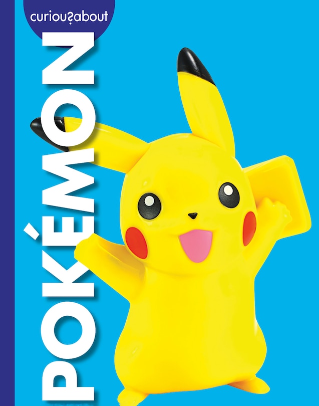 Front cover_Curious about Pokémon