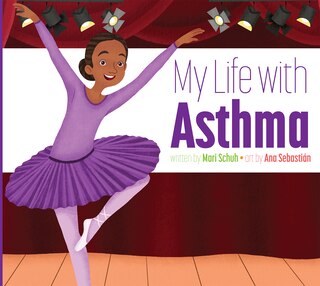 Front cover_My Life with Asthma