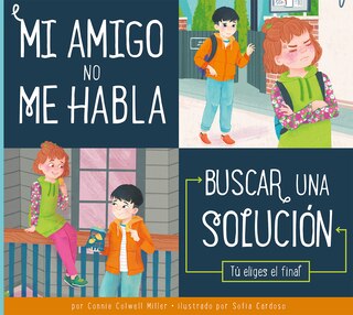 Front cover_Mi Amigo No Me Habla