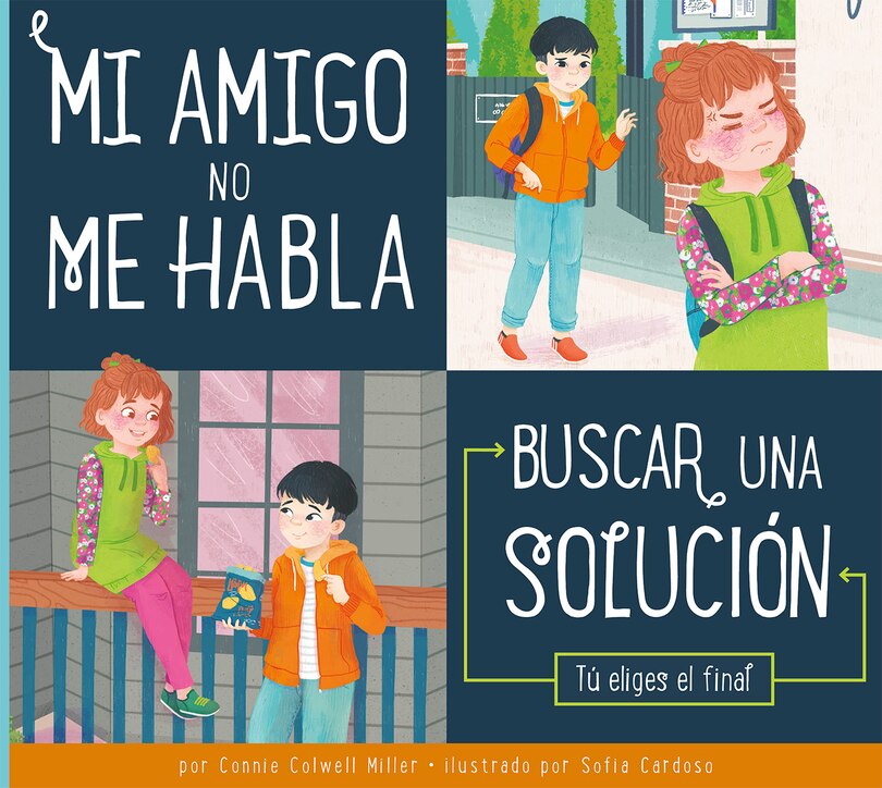Front cover_Mi Amigo No Me Habla