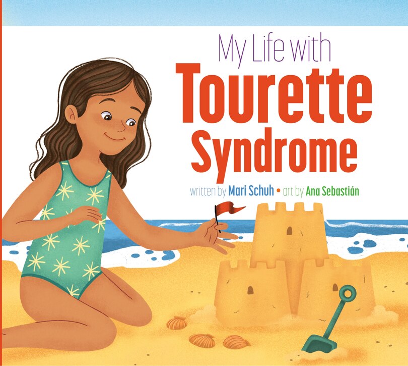Front cover_My Life with Tourette Syndrome