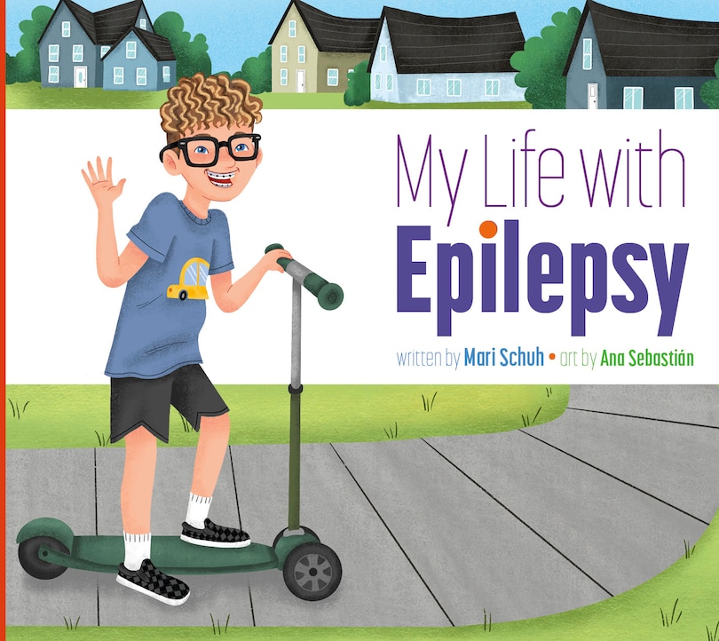 Couverture_My Life with Epilepsy