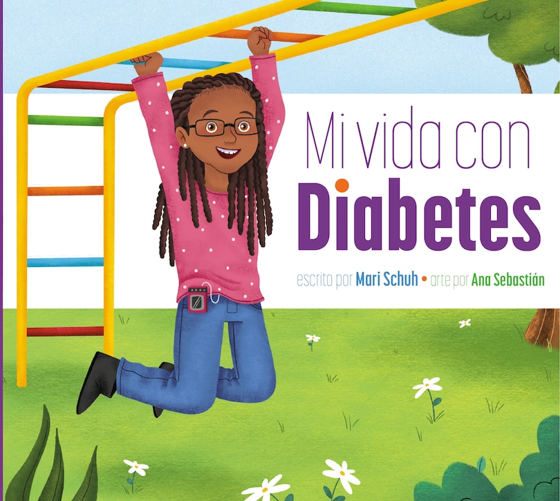 Couverture_Mi Vida Con Diabetes