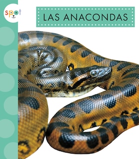 Front cover_Las anacondas