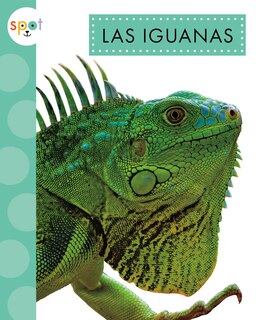 Front cover_Las iguanas