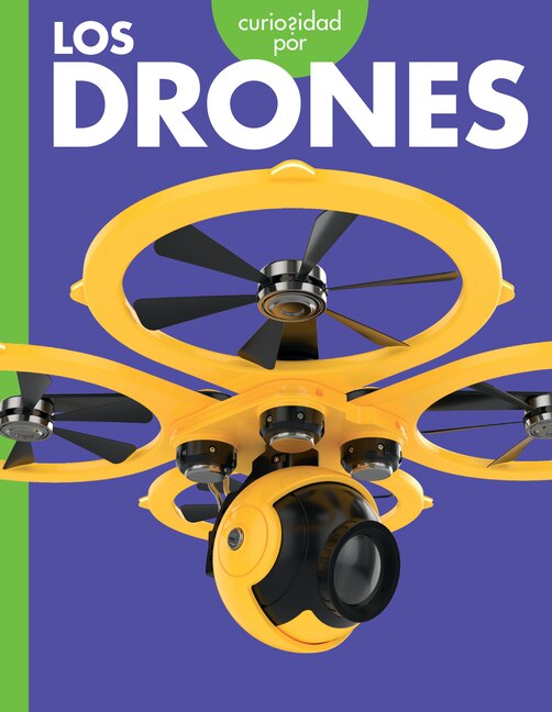 Couverture_Curiosidad por los drones