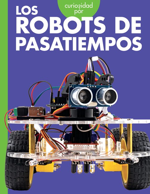 Front cover_Curiosidad por los robots de pasatiempos