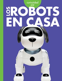 Couverture_Curiosidad por los robots en casa