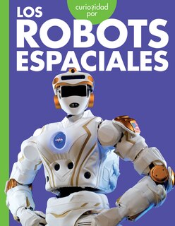 Front cover_Curiosidad por los robots espaciales